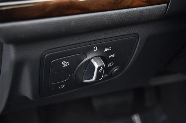 used 2018 Audi A6 car, priced at $18,588