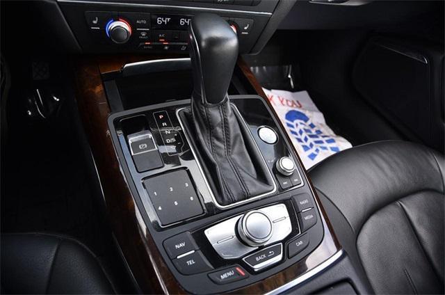 used 2018 Audi A6 car, priced at $18,588