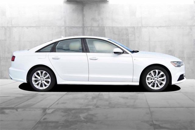 used 2018 Audi A6 car, priced at $18,588
