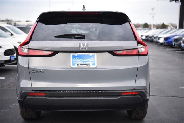 new 2025 Honda CR-V car, priced at $35,655