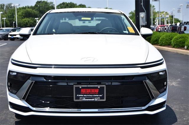 used 2024 Hyundai Sonata car, priced at $26,188