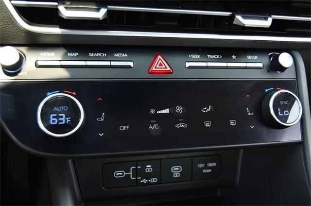 used 2024 Hyundai Sonata car, priced at $26,188