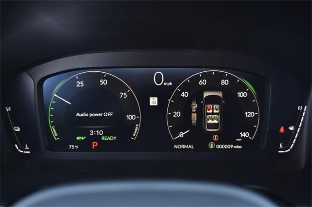 new 2026 Honda CR-V Hybrid car, priced at $42,130