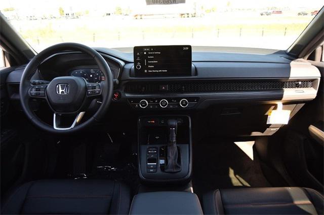 new 2026 Honda CR-V Hybrid car, priced at $42,130