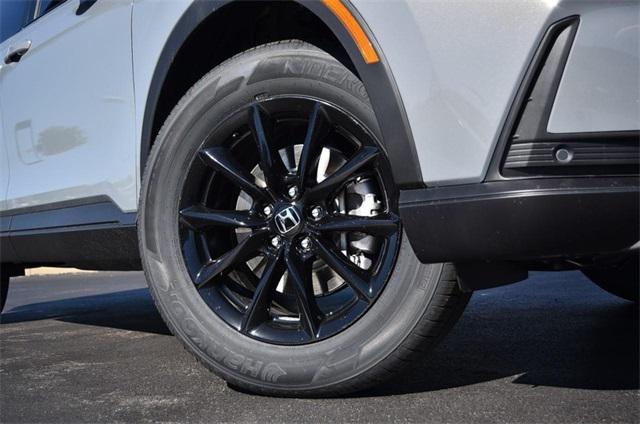 new 2026 Honda CR-V Hybrid car, priced at $42,130