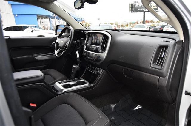 used 2018 Chevrolet Colorado car, priced at $21,888