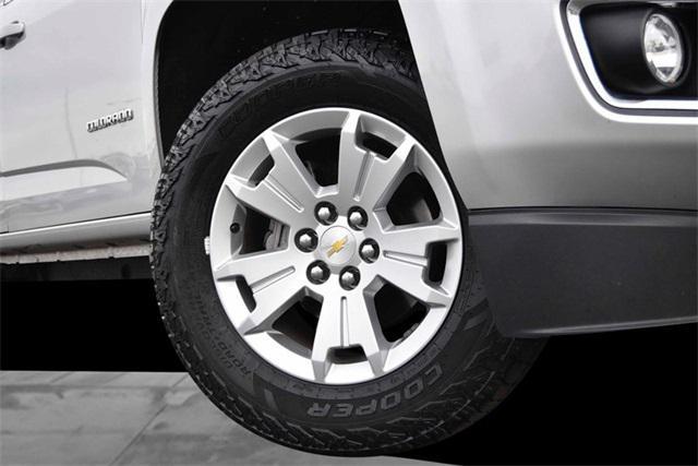 used 2018 Chevrolet Colorado car, priced at $21,888