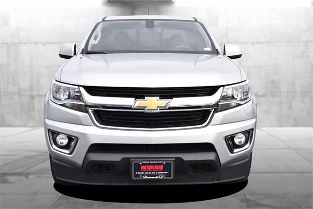 used 2018 Chevrolet Colorado car, priced at $21,888