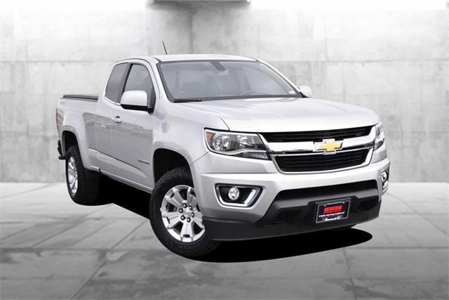 used 2018 Chevrolet Colorado car, priced at $21,888