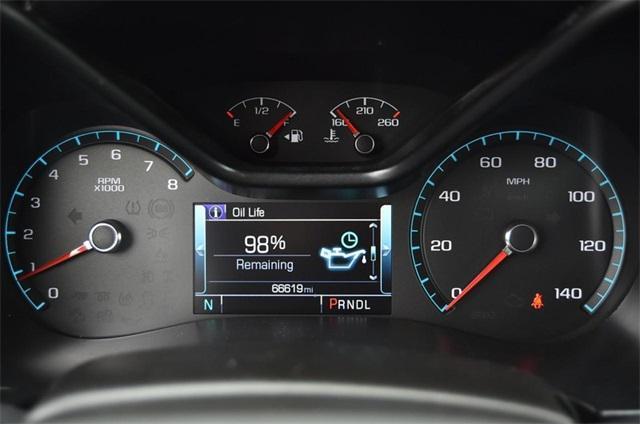 used 2018 Chevrolet Colorado car, priced at $21,888