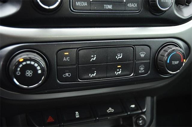 used 2018 Chevrolet Colorado car, priced at $21,888