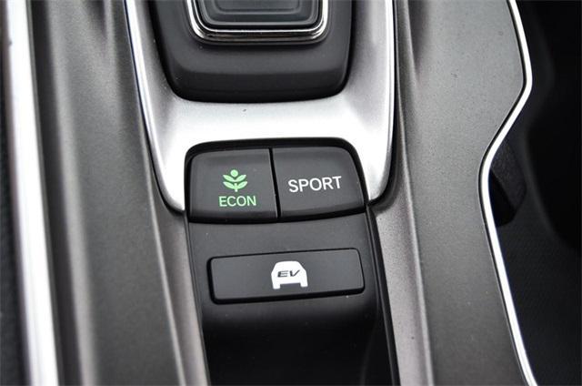 used 2021 Honda Accord Hybrid car, priced at $25,388