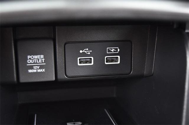 used 2021 Honda Accord Hybrid car, priced at $25,388