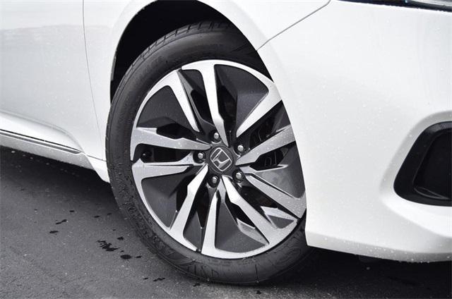 used 2021 Honda Accord Hybrid car, priced at $25,388