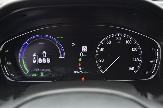 used 2021 Honda Accord Hybrid car, priced at $25,388
