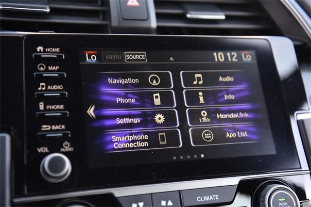used 2020 Honda Civic car, priced at $24,988