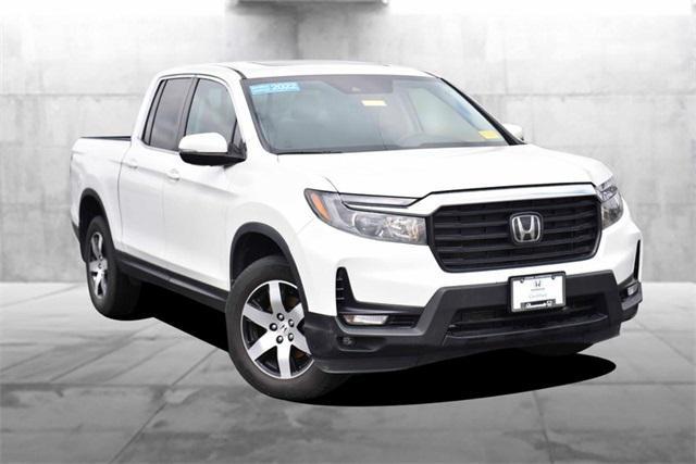 used 2022 Honda Ridgeline car, priced at $31,688