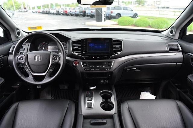 used 2022 Honda Ridgeline car, priced at $31,688