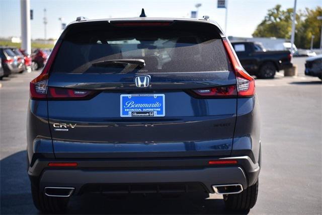 new 2025 Honda CR-V car, priced at $37,500