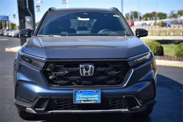 new 2025 Honda CR-V car, priced at $37,500