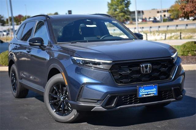 new 2025 Honda CR-V car, priced at $37,500