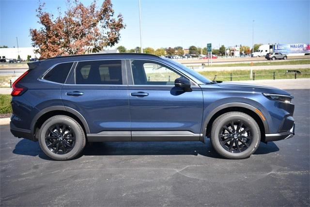 new 2025 Honda CR-V car, priced at $37,500