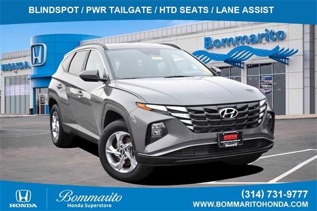 used 2024 Hyundai Tucson car, priced at $23,888