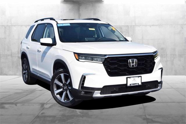 used 2023 Honda Pilot car, priced at $41,388