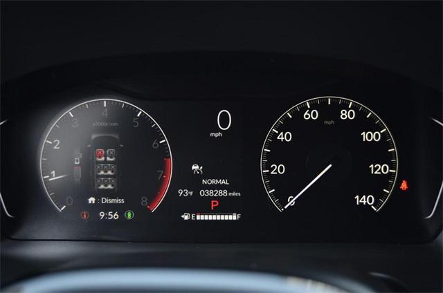 used 2023 Honda Pilot car, priced at $41,388