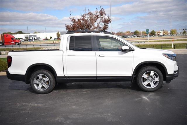 new 2025 Honda Ridgeline car, priced at $45,630