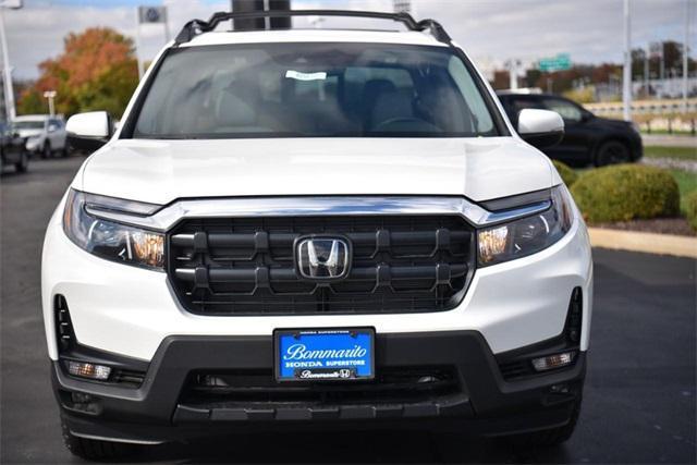 new 2025 Honda Ridgeline car, priced at $45,630