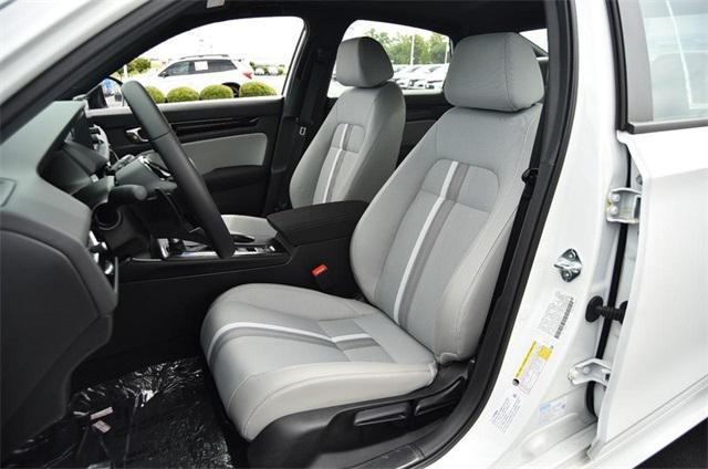 new 2025 Honda Civic Hybrid car, priced at $30,555