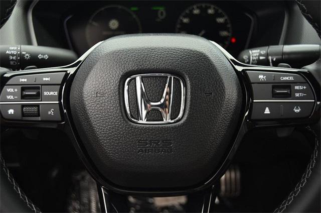 new 2025 Honda Civic Hybrid car, priced at $30,555