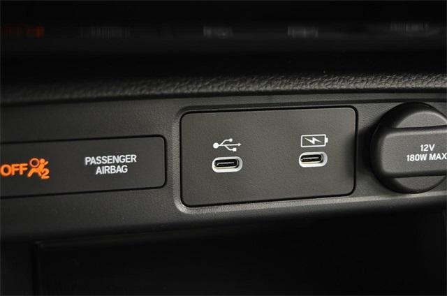 new 2025 Honda Civic Hybrid car, priced at $30,555