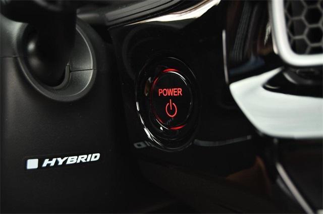 new 2025 Honda Civic Hybrid car, priced at $30,555