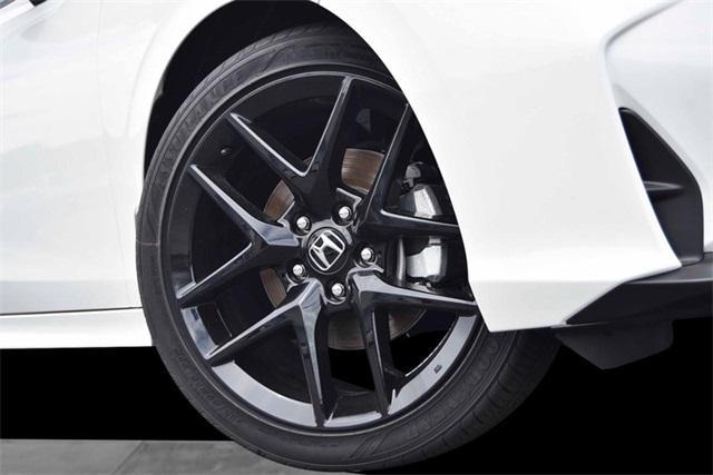 new 2025 Honda Civic Hybrid car, priced at $30,555