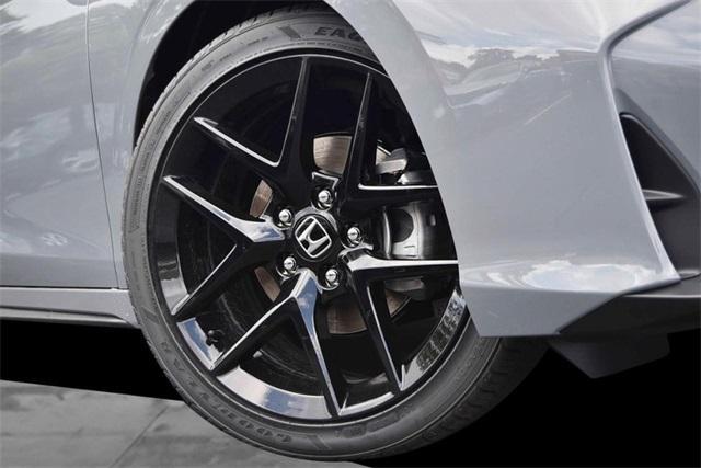 new 2025 Honda Civic car, priced at $29,055