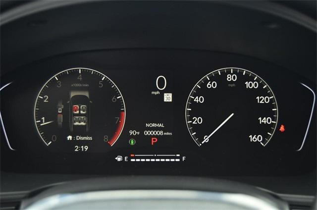 new 2025 Honda Civic car, priced at $29,055