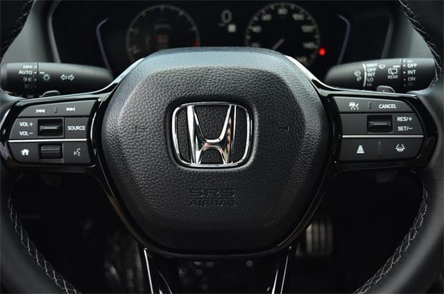 new 2025 Honda Civic car, priced at $29,055