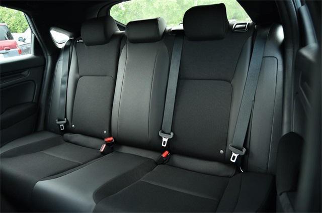new 2025 Honda Civic car, priced at $29,055