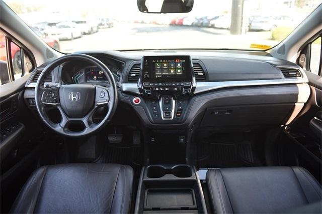 used 2022 Honda Odyssey car, priced at $35,188