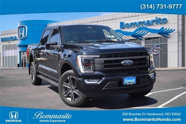 used 2023 Ford F-150 car, priced at $52,788