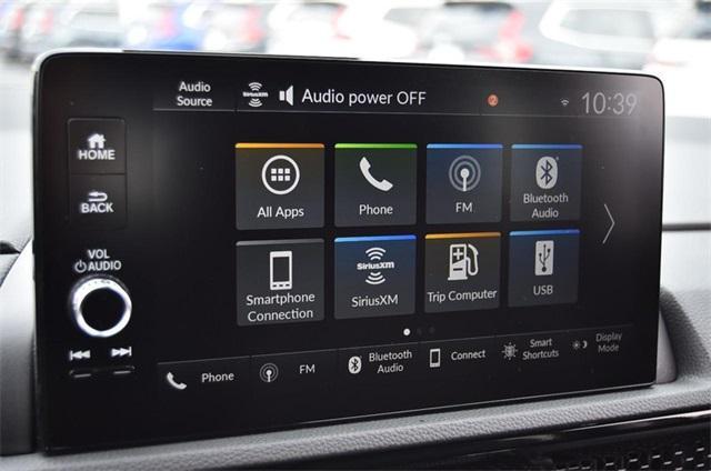 used 2025 Honda CR-V car, priced at $36,888