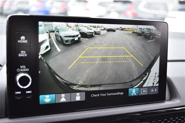 used 2025 Honda CR-V car, priced at $36,888