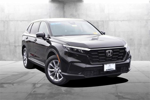 used 2025 Honda CR-V car, priced at $36,888