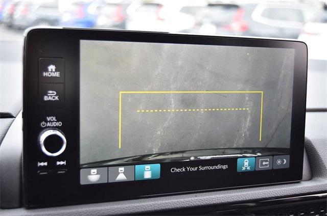 used 2025 Honda CR-V car, priced at $36,888