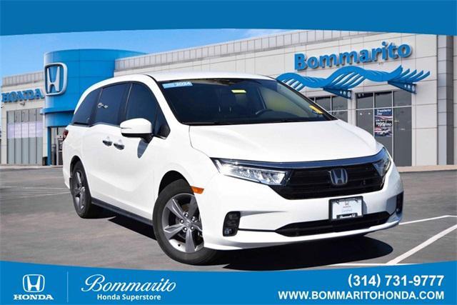 used 2024 Honda Odyssey car, priced at $37,488