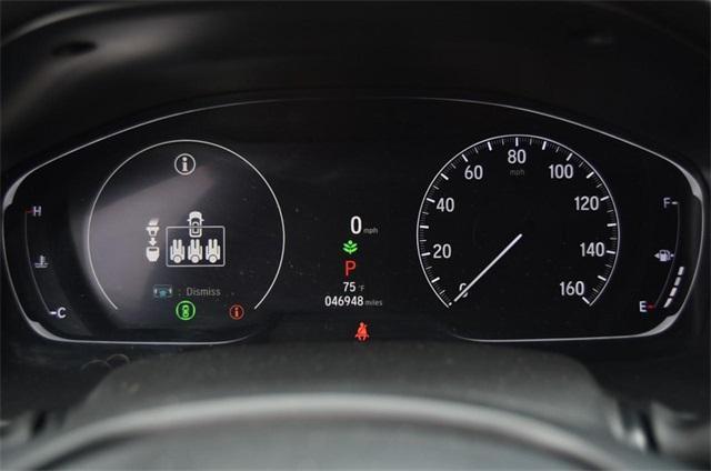 used 2021 Honda Accord car, priced at $25,688