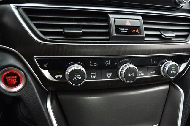 used 2021 Honda Accord car, priced at $25,688