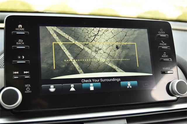 used 2021 Honda Accord car, priced at $25,688